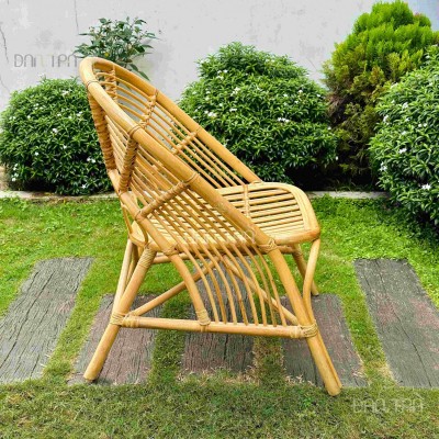 Ghế mây Athena cổ điển - S000538