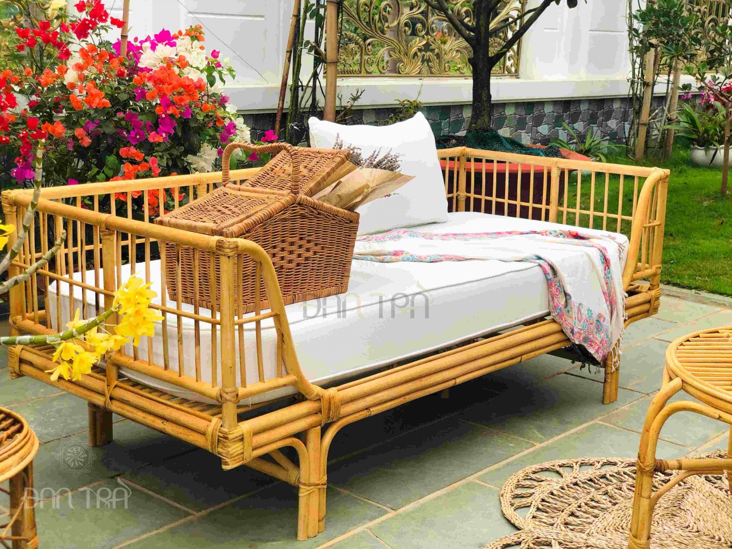 sofa may decor phong khach 1